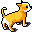 Dog icon