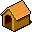 Dogs treasures icon