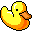 Duck icon