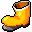 Rubber boot icon