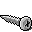 Screw icon