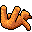 Teddy bear icon