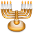 hanukkah 02 icon