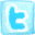 Twitter Icon 32x32px