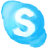 skype icon