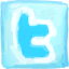 Twitter Icon 64x64px