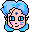 Fish eye icon