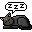 Luna catnap icon