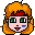 Tiger eye icon