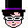 Tuxedo Mask icon
