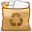 Trash Full Icon 32x32px