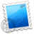Mail tall icon