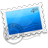 Mail wide icon