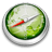 Safari green icon