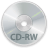 cd rw icon