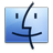 http://icons2.iconarchive.com/icons/jonas-rask/ekisho/48/finder-icon.png