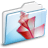 folder CS2 Bridge icon