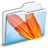 folder CS2 ImageReady icon