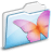 folder CS2 InDesign icon