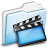 folder movies icon