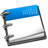 ical blue 2 icon