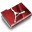Adobe Acrobat CS3 Overlay Icon 32x32px