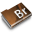 Adobe Bridge CS3 Overlay Icon 32x32px