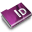 Adobe InDesign CS3 Overlay Icon 32x32px