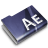 Adobe After Effects CS3 Overlay icon