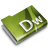 Adobe Dreamweaver CS3 Overlay icon