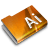 Adobe Illustrator CS3 Overlay icon
