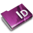 Adobe InDesign CS3 Overlay icon