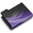 Entourage Dark icon