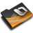 Powerpoint Dark Overlay icon