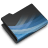 Word Dark icon