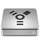 Aluport FireWire Icon 128x128px