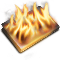 Burn Icon