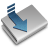 Downloads alt icon