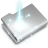 Laser icon