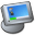 Computer Icon 32x32px