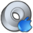 cdrom apple icon
