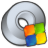 cdrom windows icon
