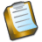 clipboard icon