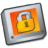 folder locked icon
