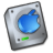 harddrive apple icon