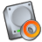harddrive dvd icon