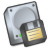 harddrive floppy icon