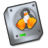 harddrive linux icon