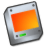 harddrive removeable icon