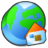 internet homesite icon